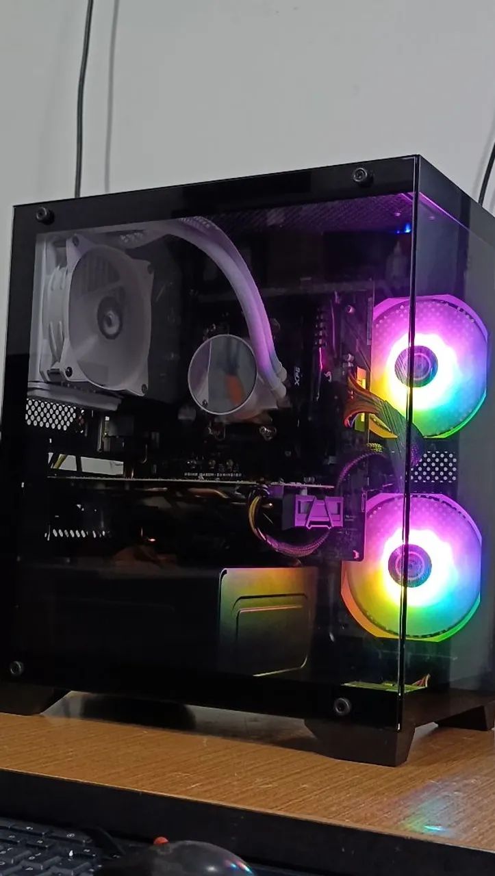 Pc Gamer Ryzen (Aceito trocas) - Foto 2