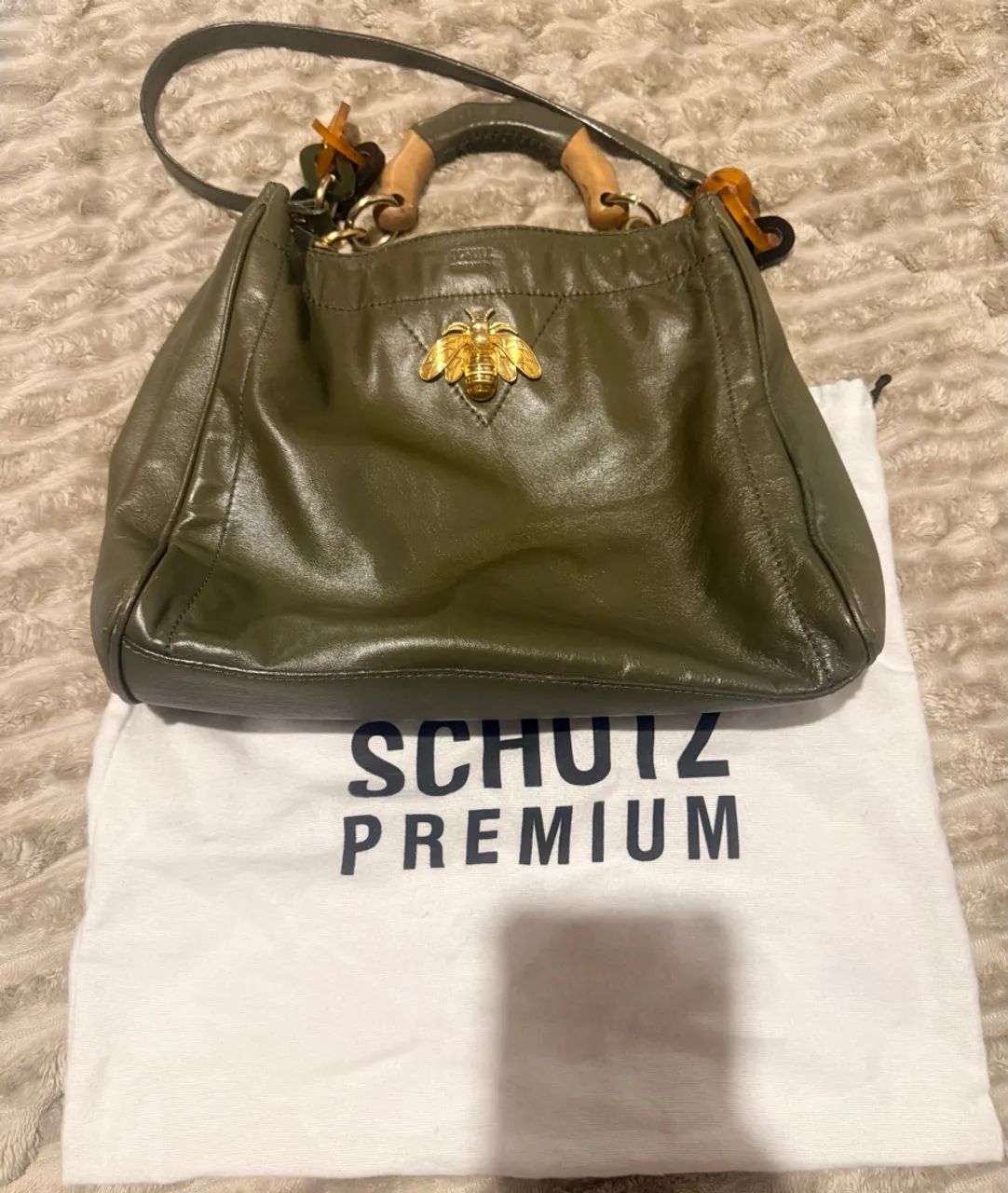 Bolsa da Schutz 