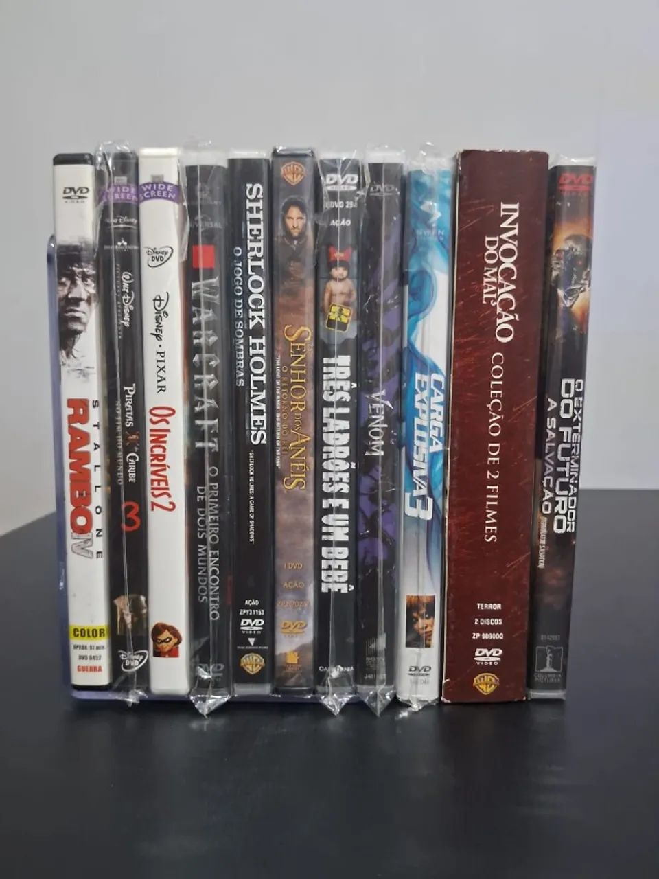 Filmes DVD