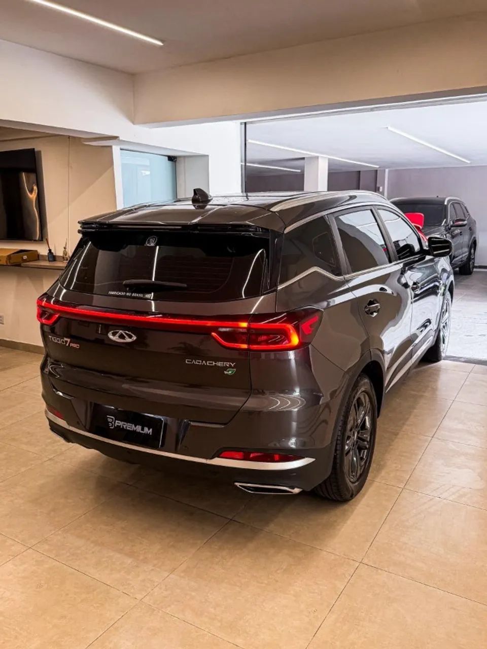 Chery Tiggo 7 Pro Max 2024 photo 5