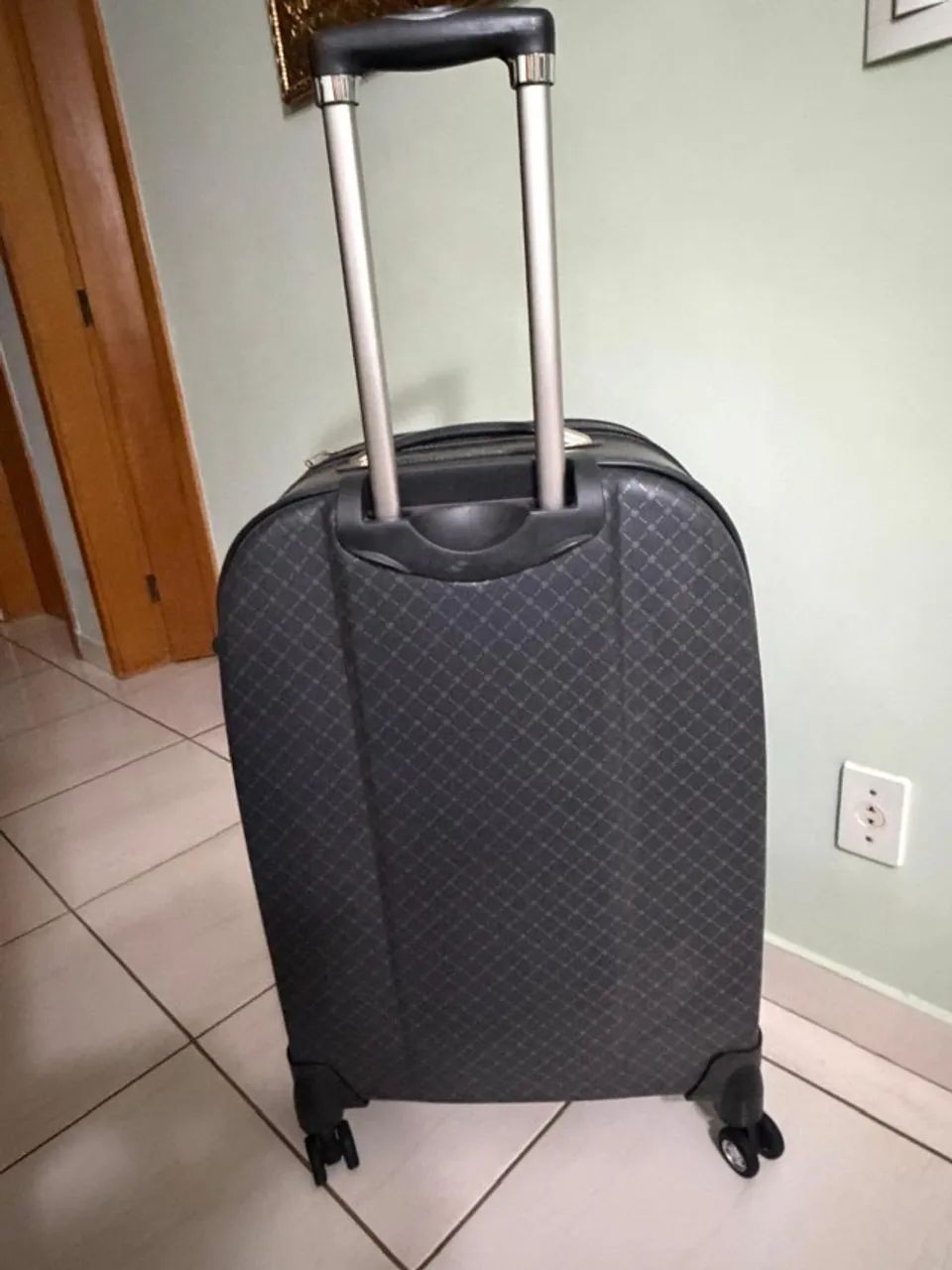 Mala de Viagem Lansay 32kg  - Foto 2