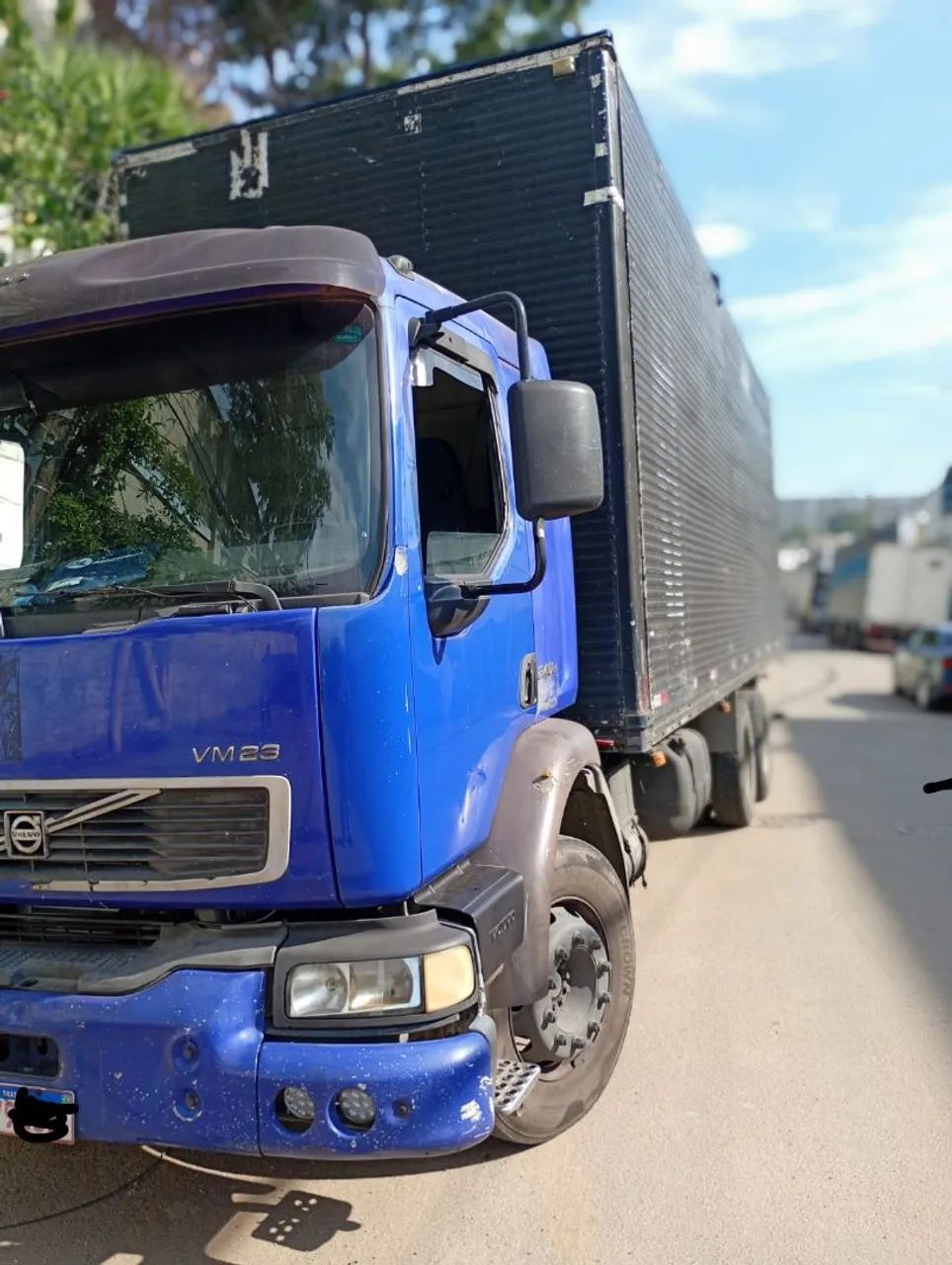 Volvo vm 23 240  - Foto 4