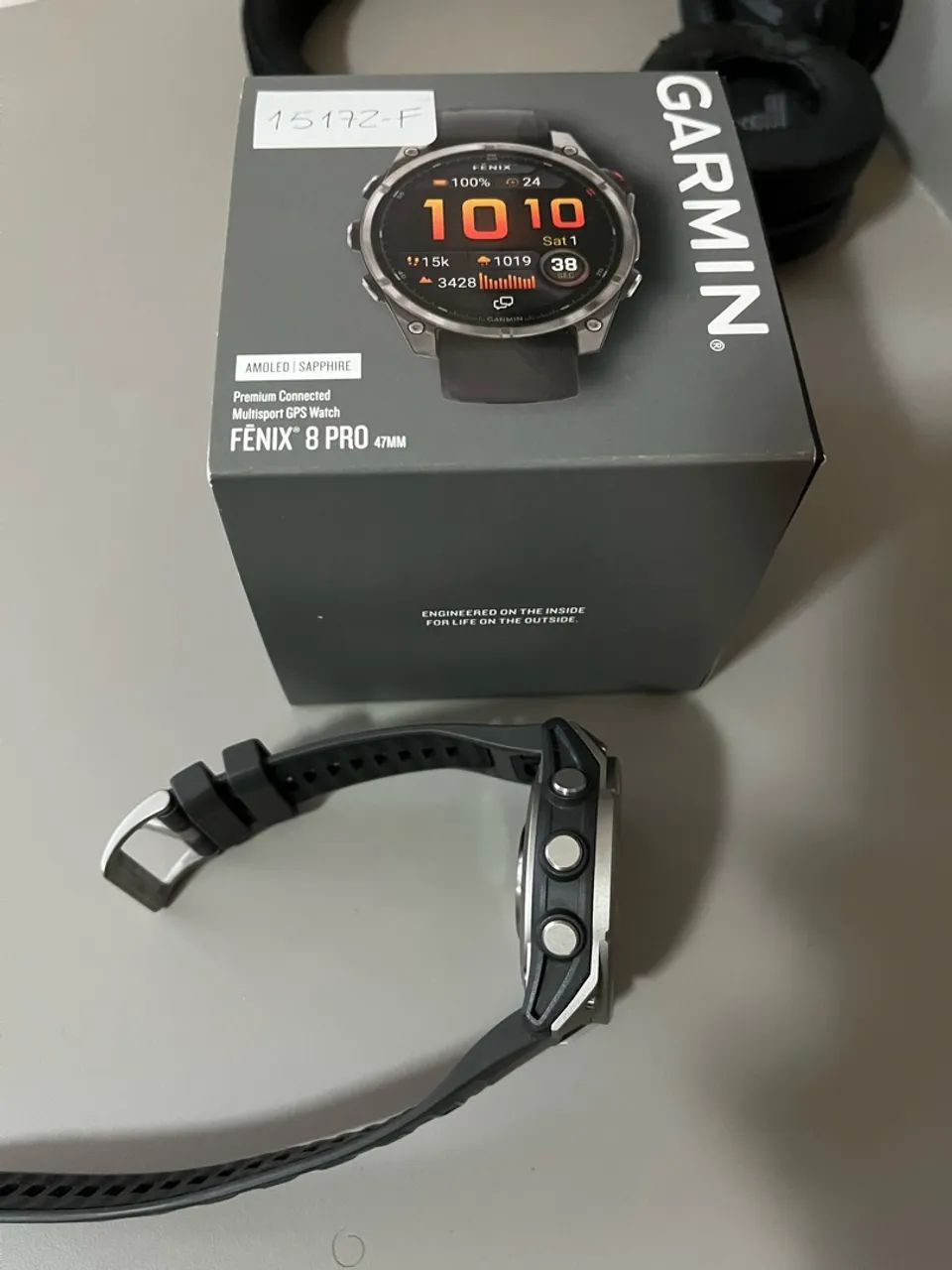 Garmin Fenix 8 Pro 47 mm - Foto 3