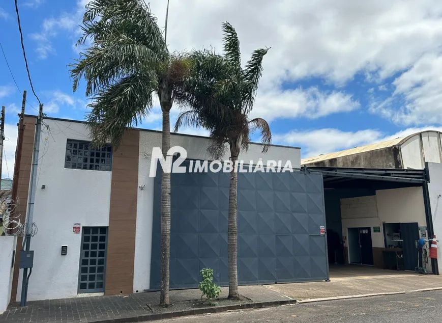 Venda Galpão TIBERY