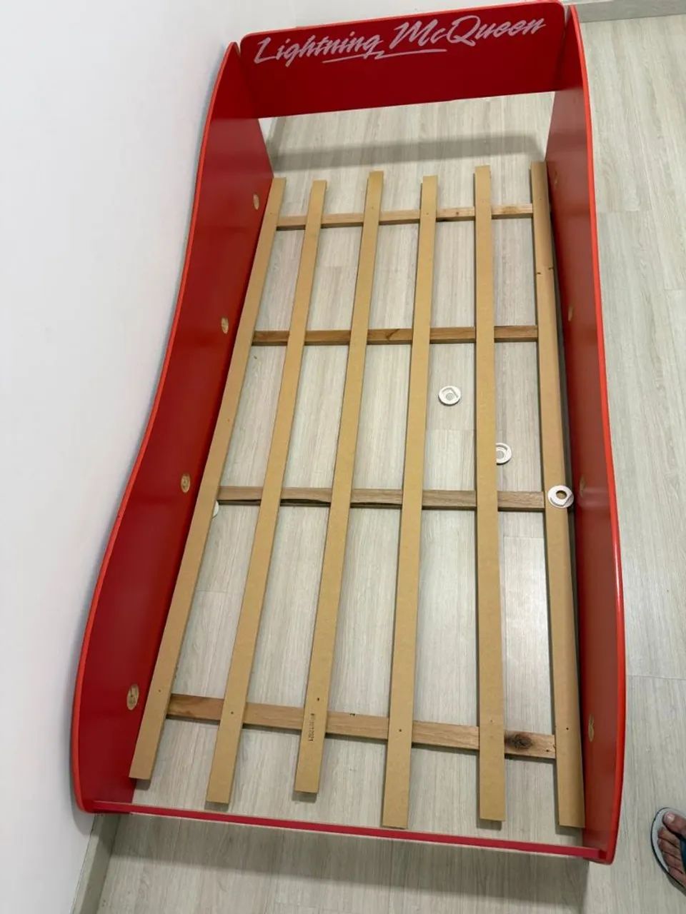 Cama temática+ dois colchões de solteiro  - Foto 4