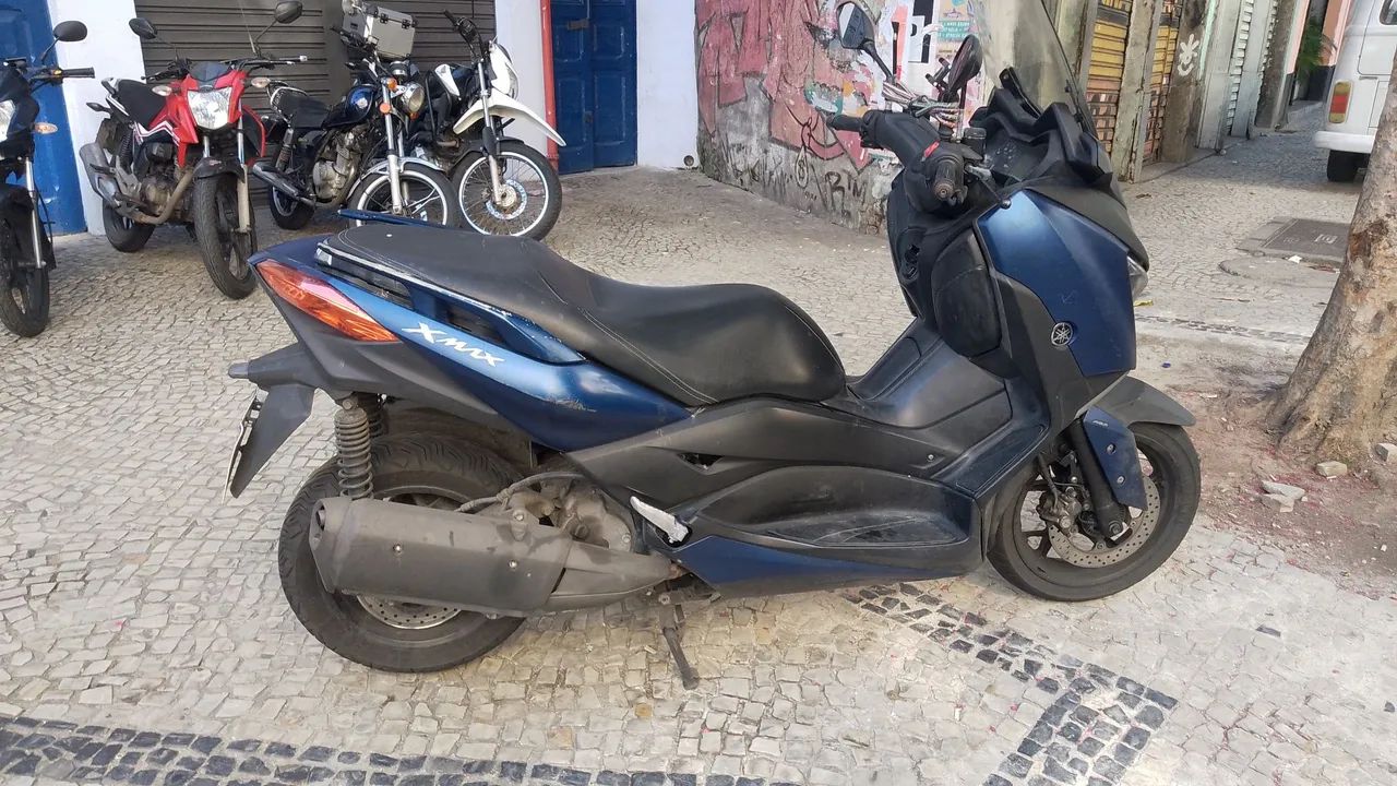 Yamaha X Max 2021 - Foto 5