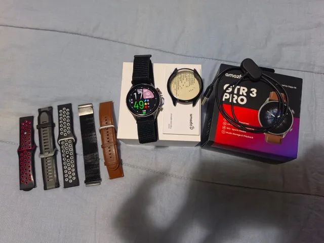 Smartwatch Amazfit GTR 3 Pro