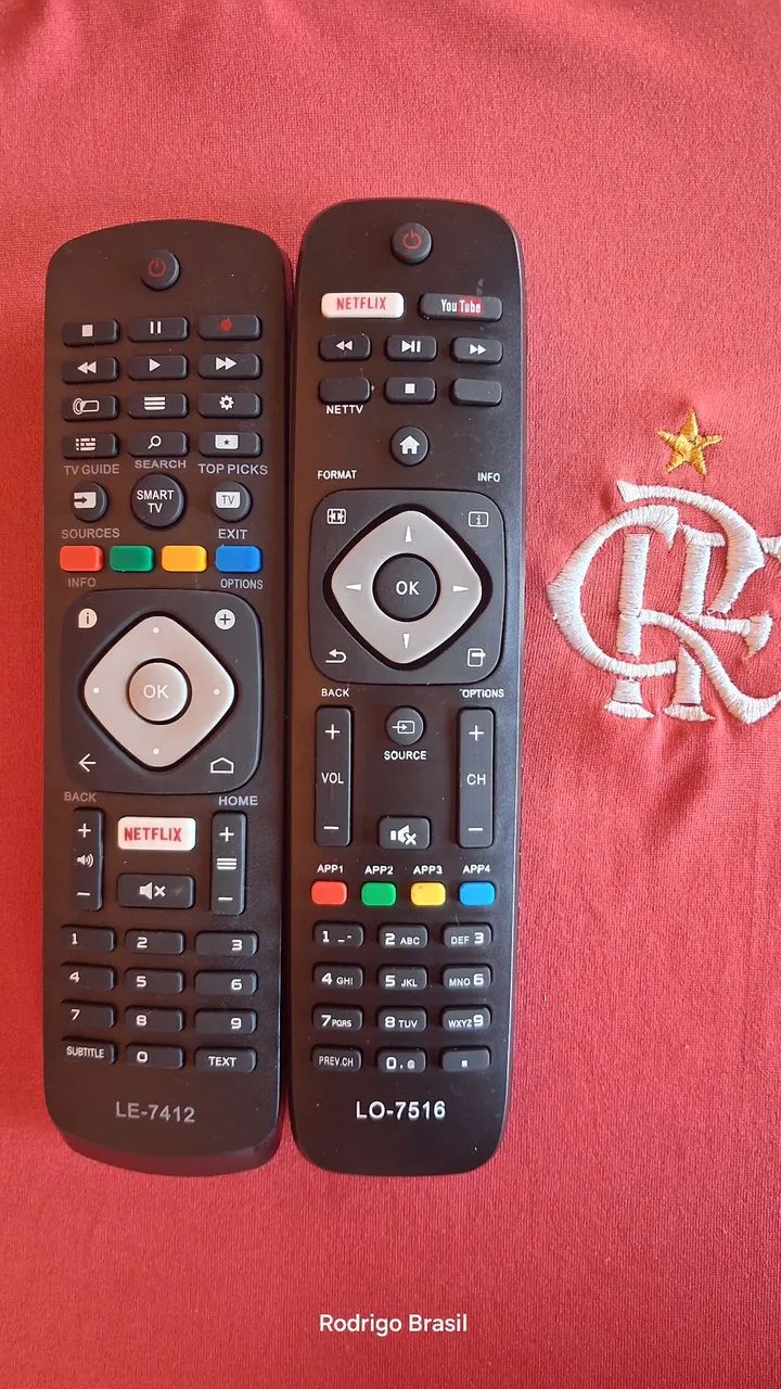 Controle remoto de tvs - Foto 4
