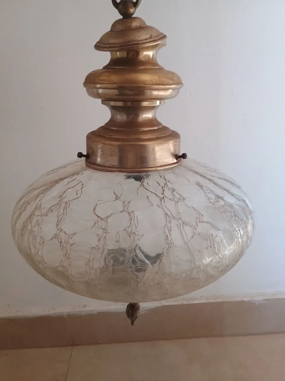 Lustre antigo  - Foto 3