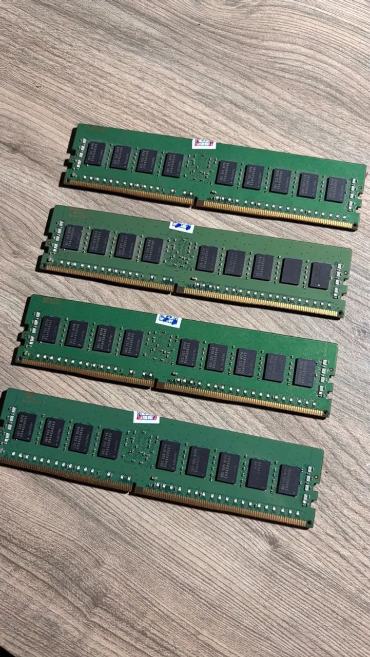 Memoria RAM 8GB DDR4 ECC - Foto 2