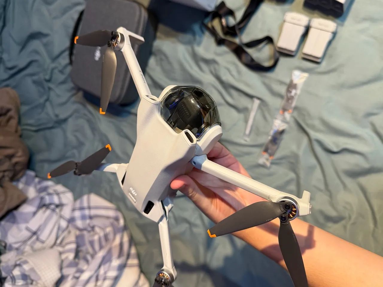 DJI MINI 3 - Foto 2