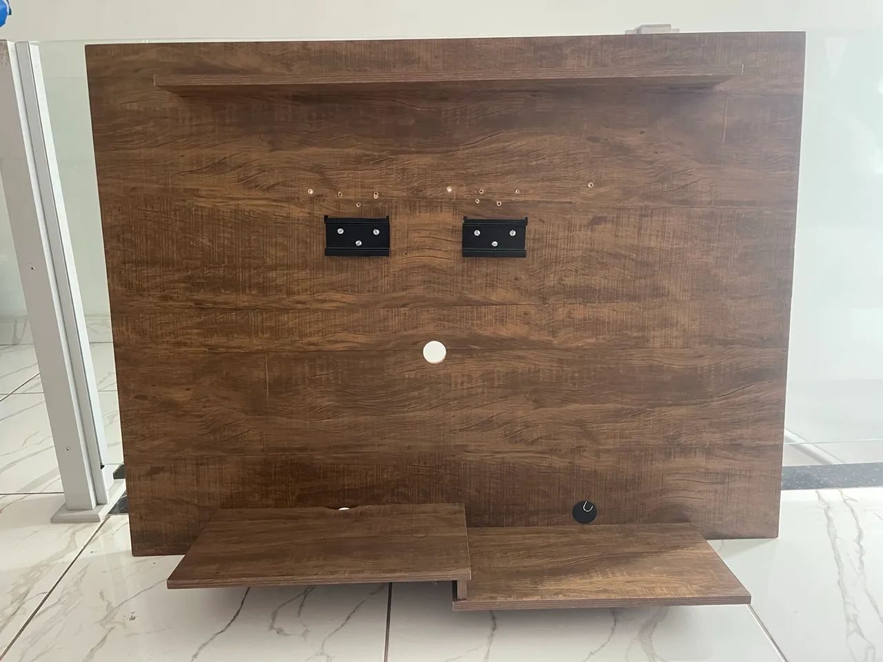 Painel de Madeira