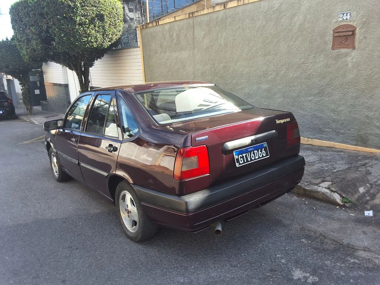 Fiat Tempra Ouro 16V 2P E 4P 1995 - Foto 2