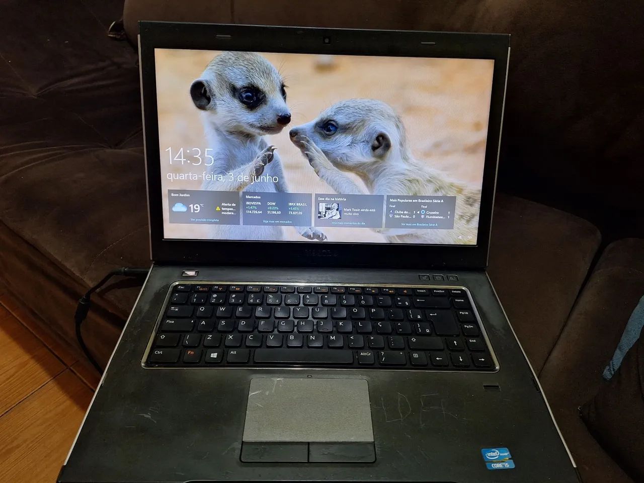 NOTEBOOK DELL VASTRO 