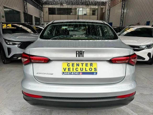 Fiat Cronos 1.3 8V Flex 2022 - Foto 5