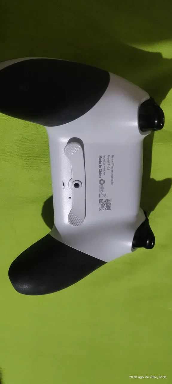 Controle Joystick PC PS4 - Foto 4