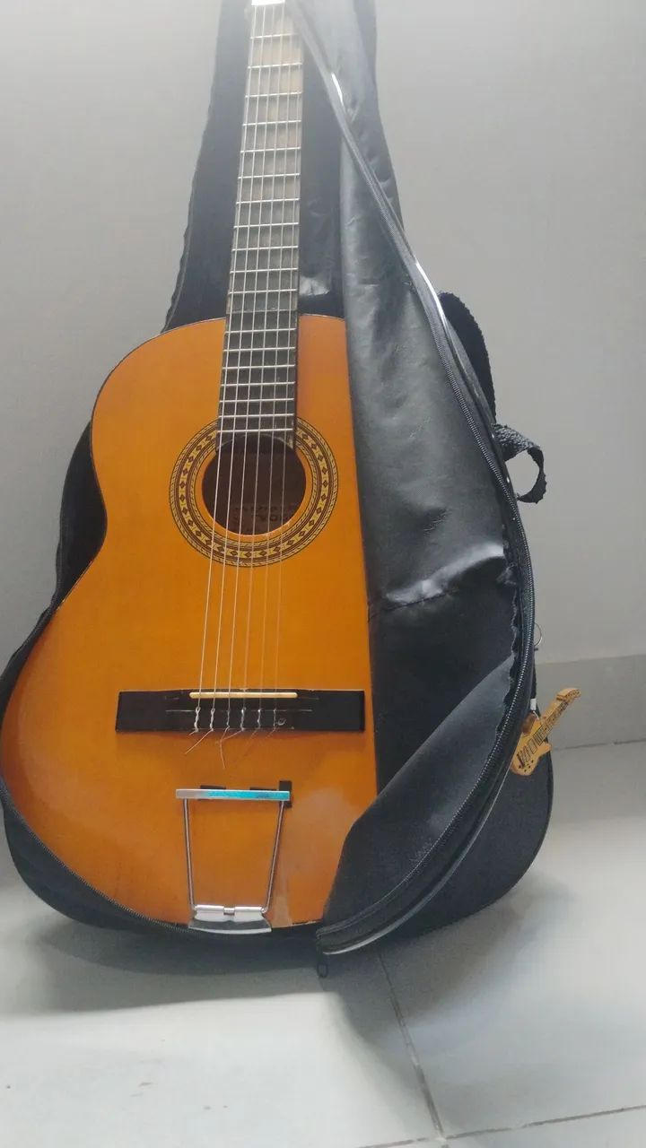 Vendo violão Vogga - Foto 3