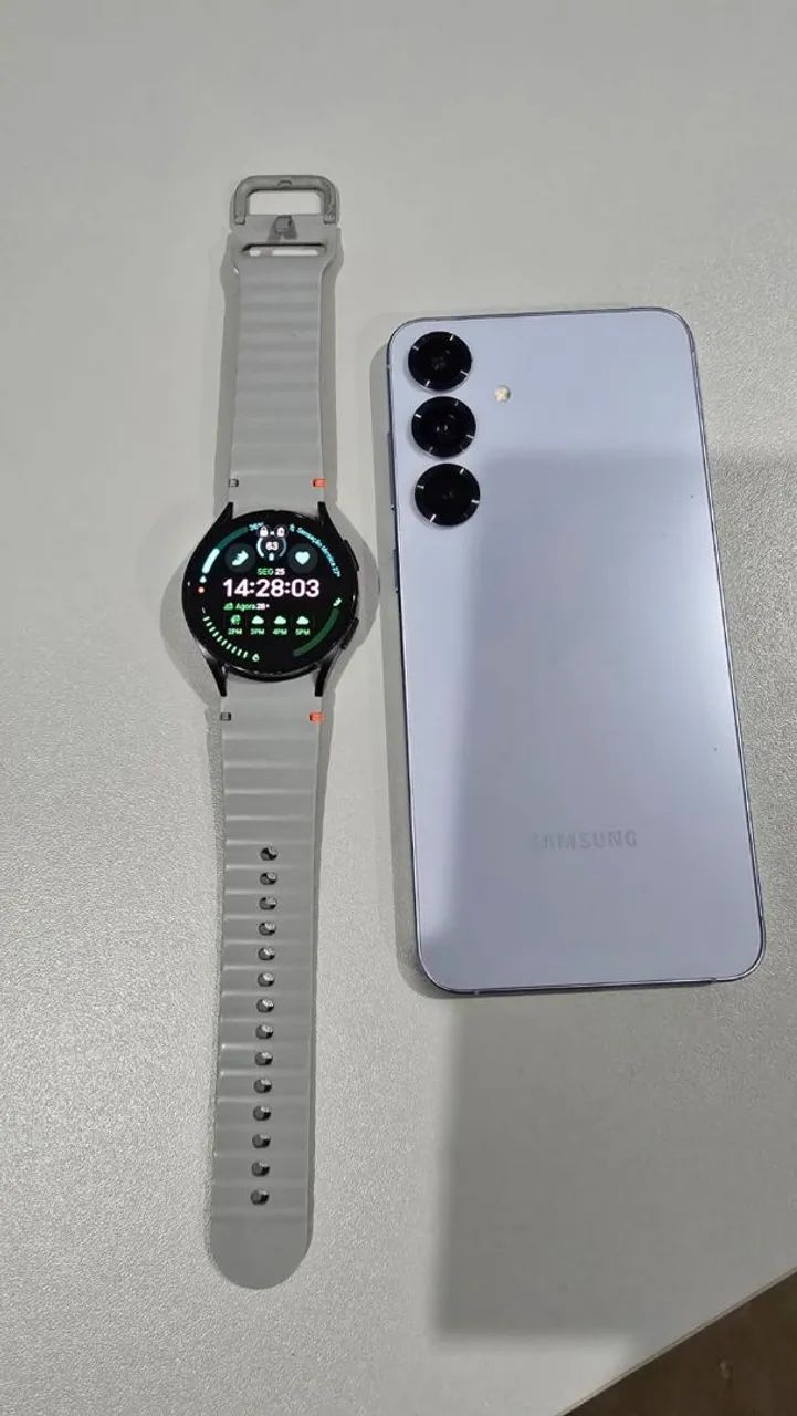 Samsung s25 + e tablet s6 lite  - Foto 2