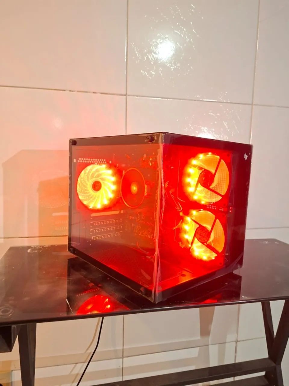 CPU Gamer Rayzem 3 3200g - Foto 4