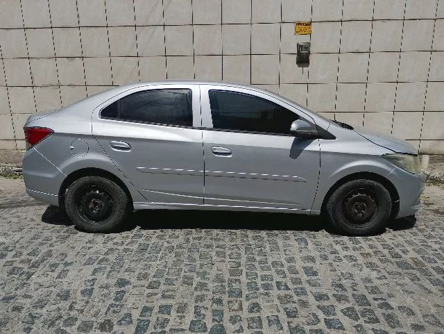 Chevrolet Prisma 2017