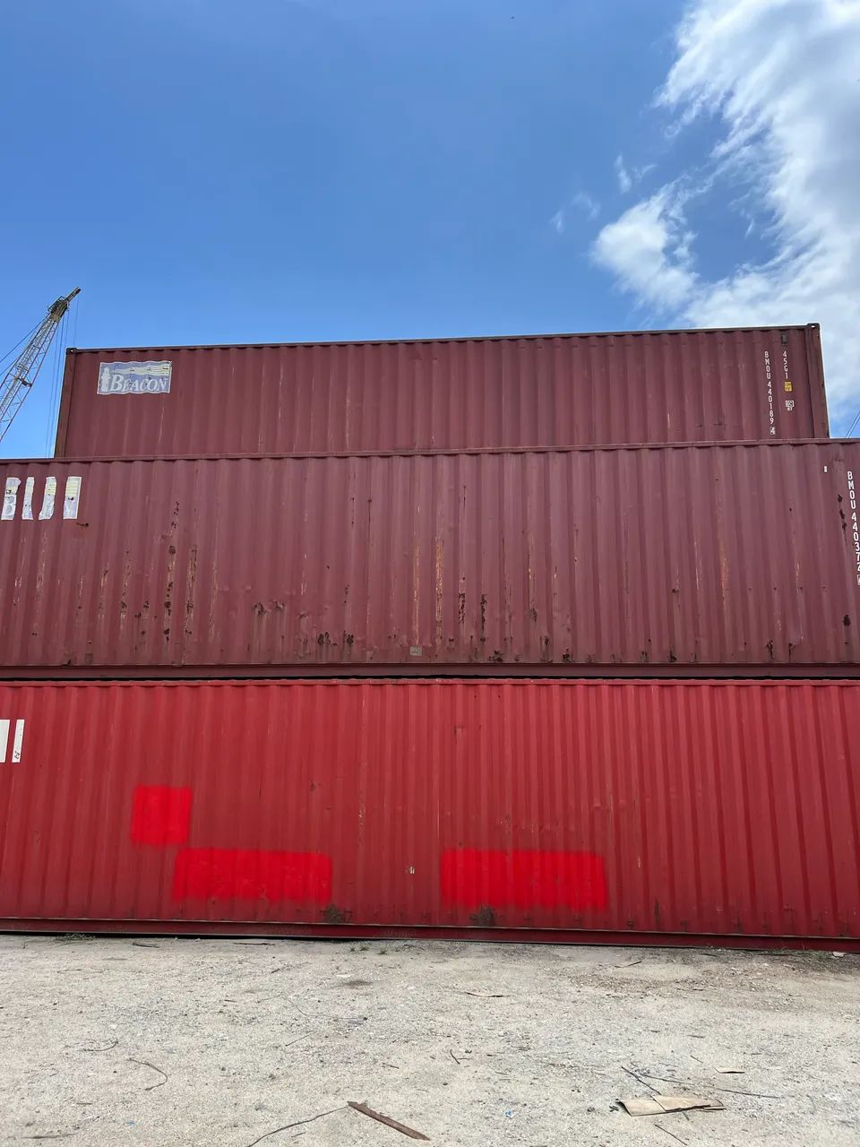 Container disponível para entrega  - Foto 4
