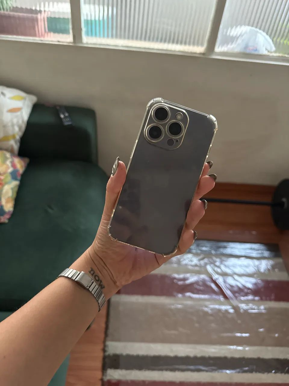 iPhone 14pro 512gb - Foto 4
