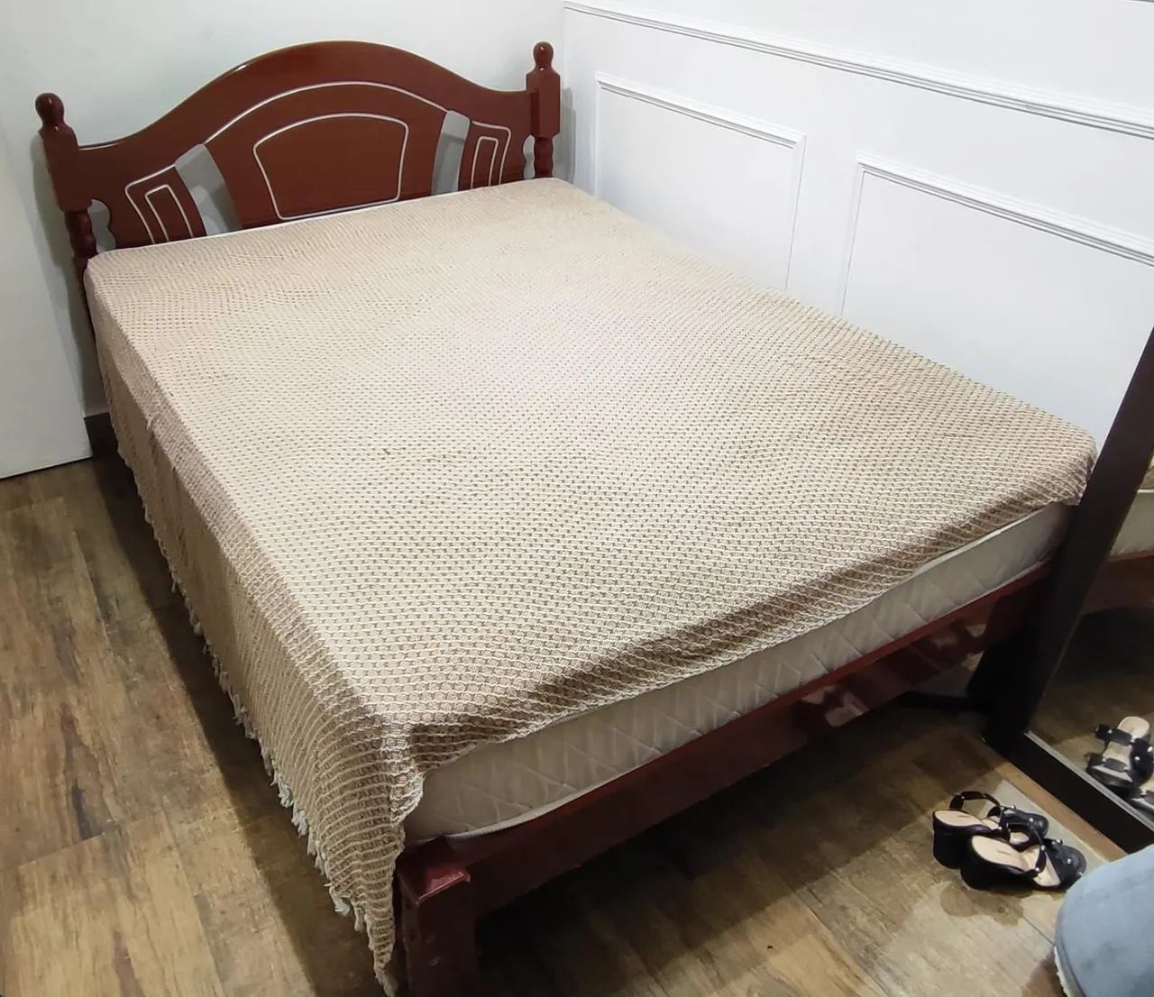 Cama casal