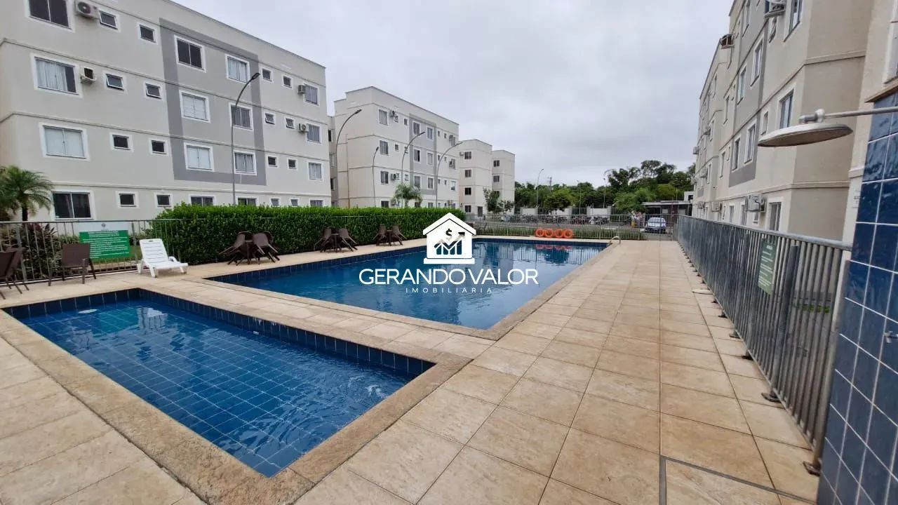 Apartamento 1º andar - Mobiliado