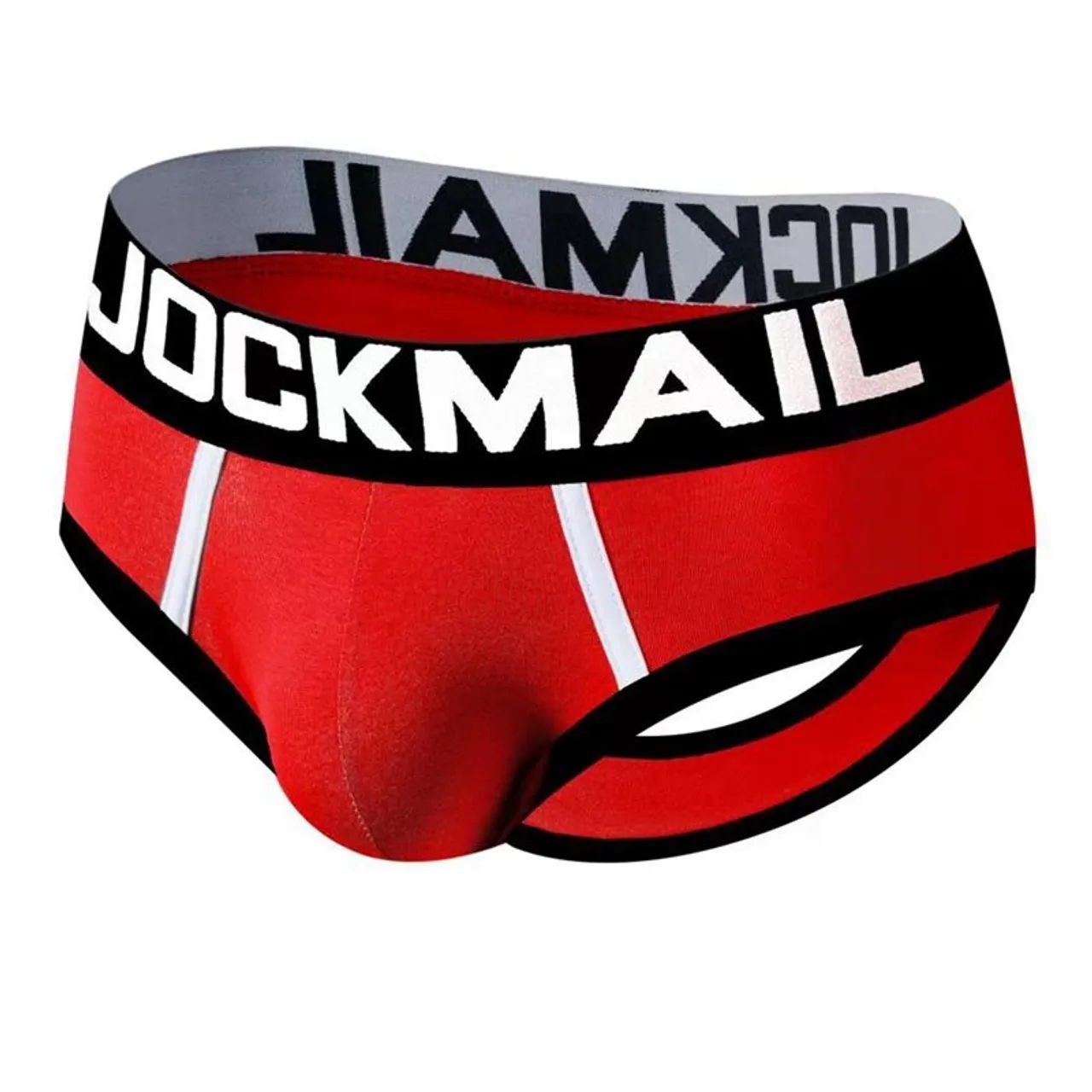 Cueca Jockmail colorida  - Foto 4