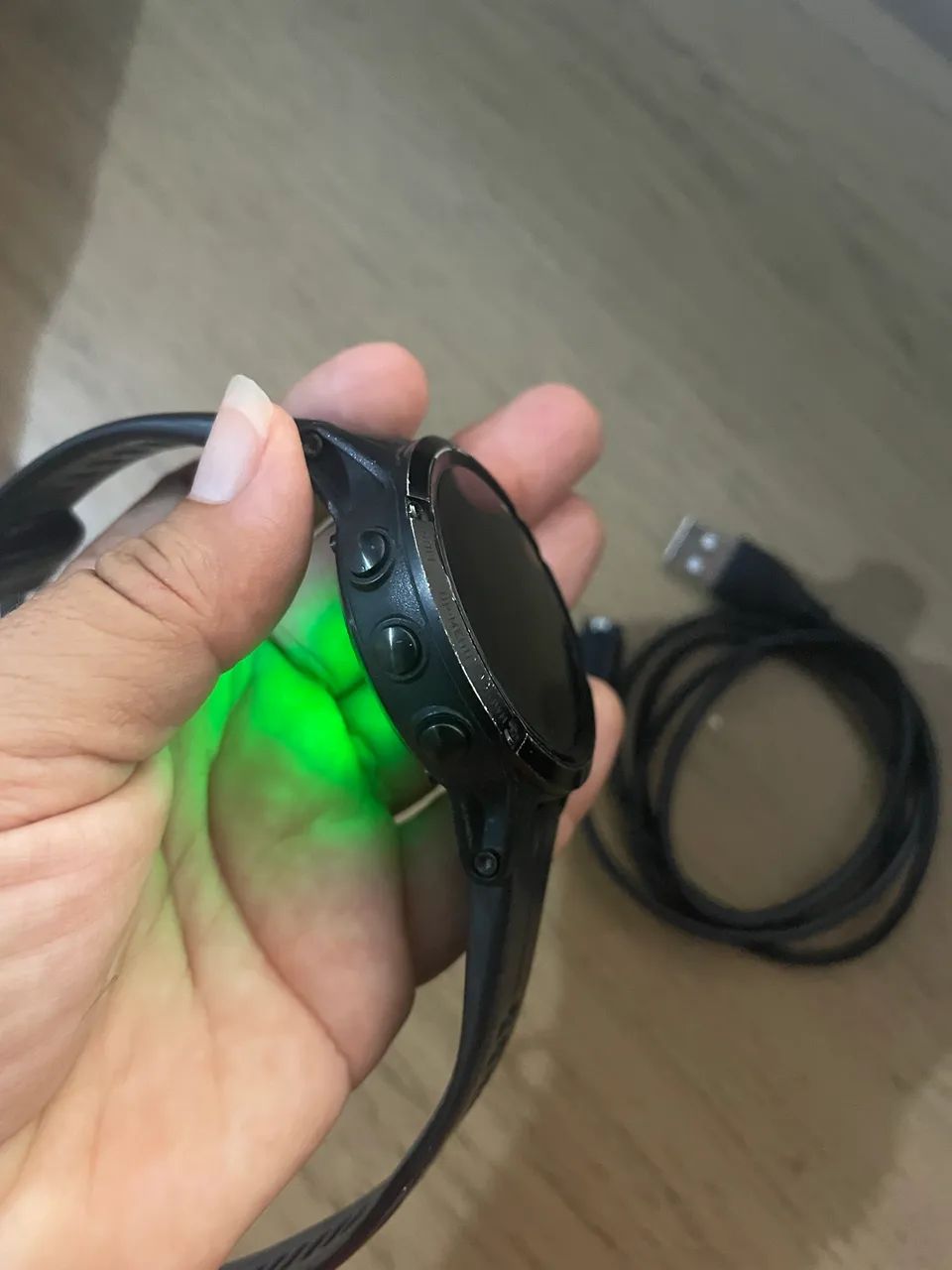 Garmin Fenix 5 Plus  - Foto 4