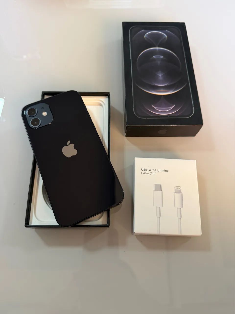 iPhone 12 128GB | Bateria: 72%