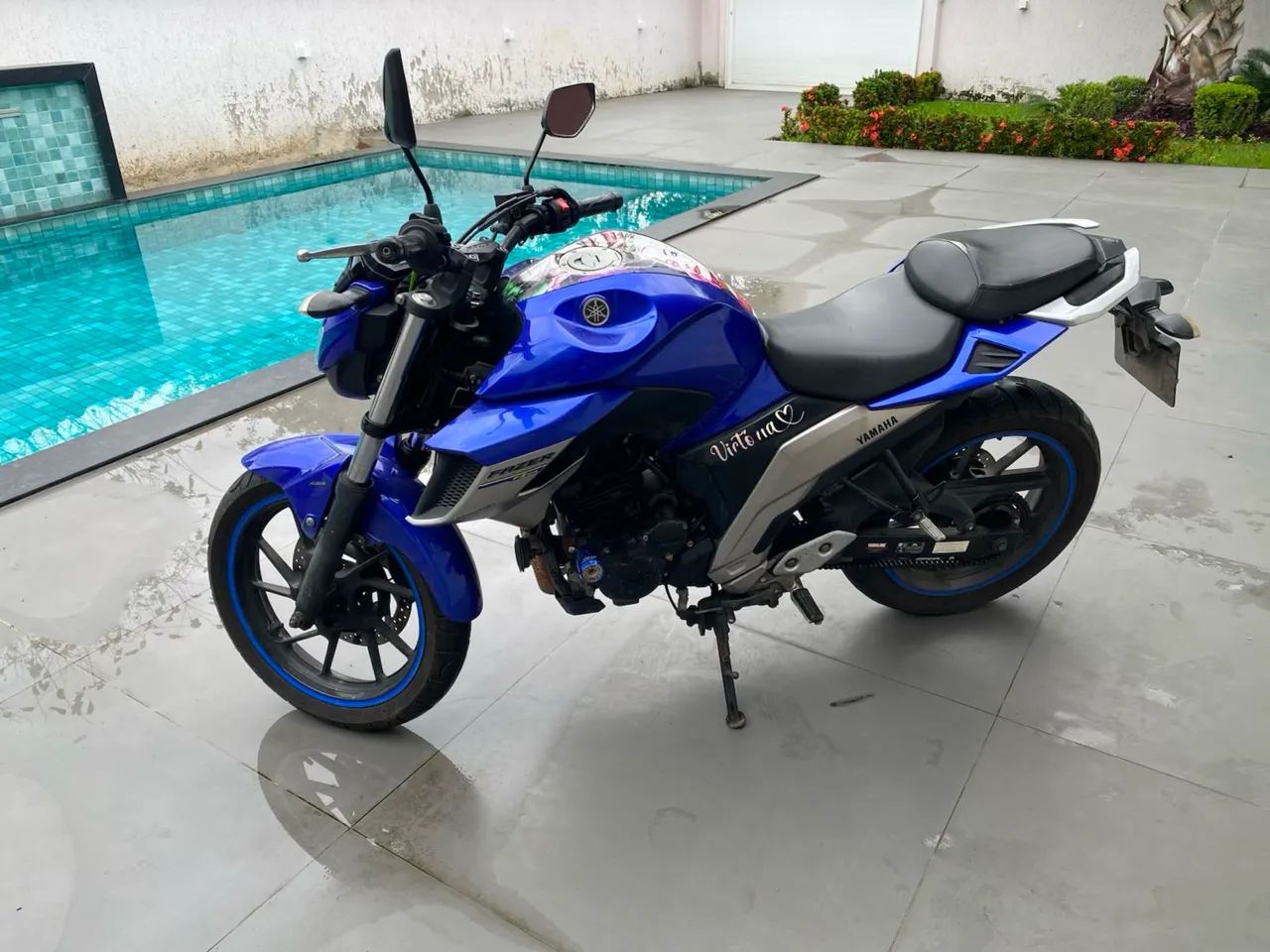 Moto muito nova . - Foto 3