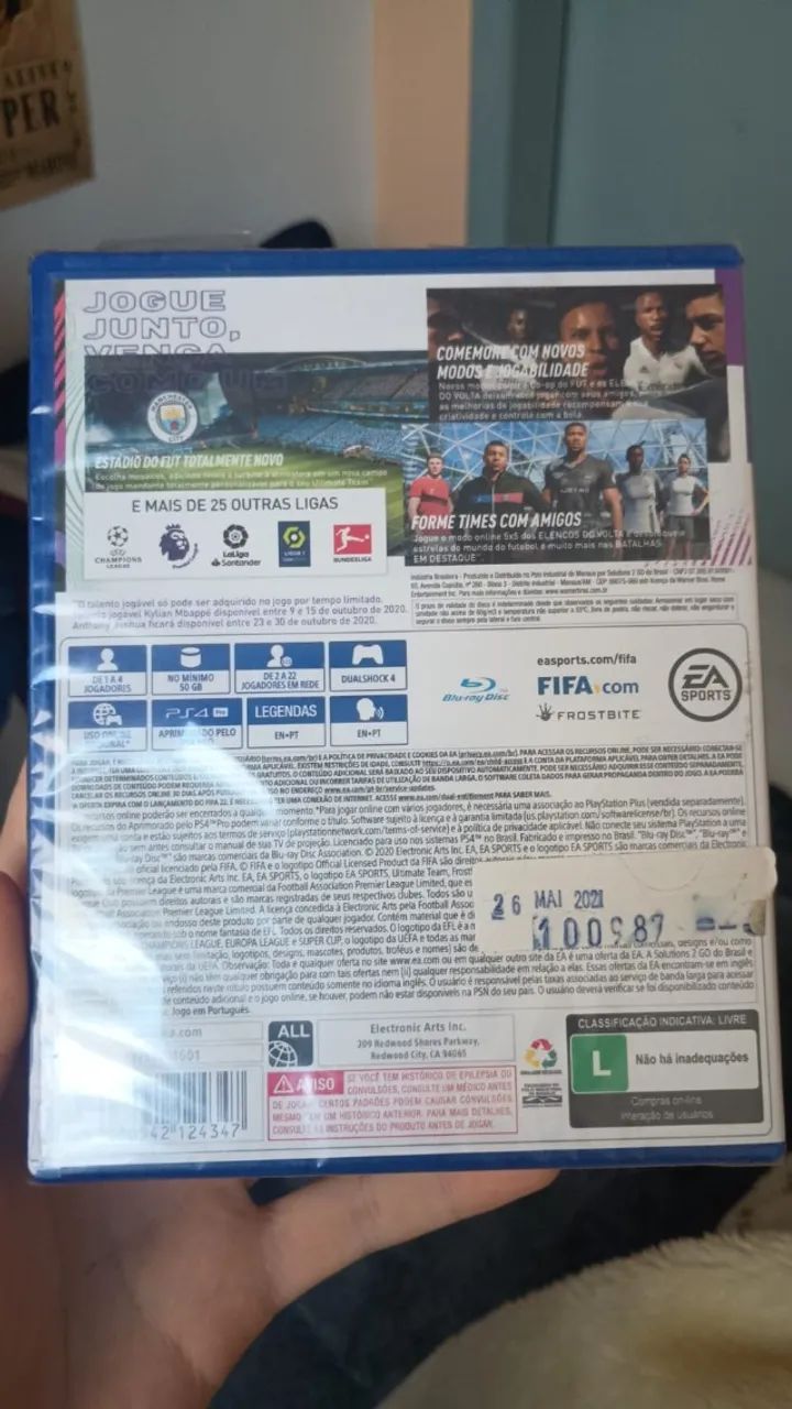 Jogo PS4 - Foto 2