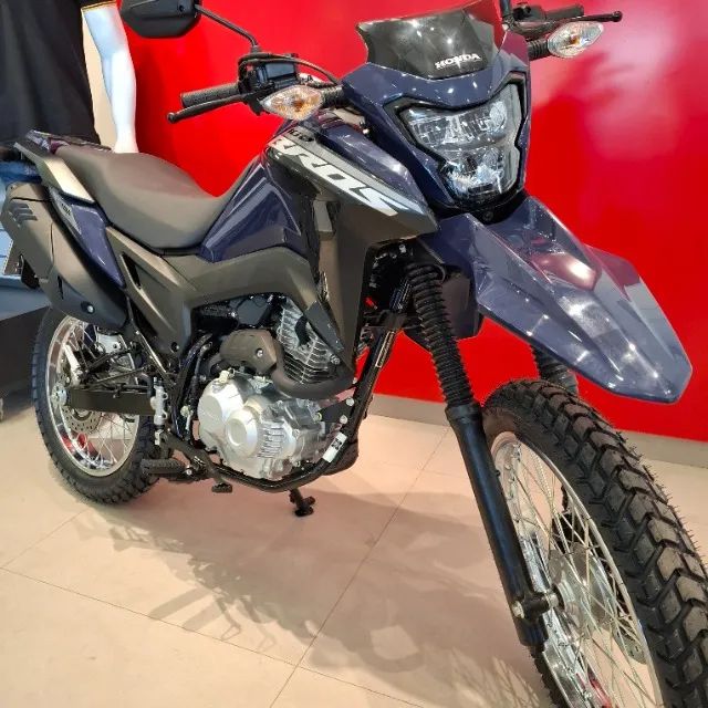 NXR 160 Bros CBS 26/26 FlexOne, painel digital - A vista ou financiada - Foto 4