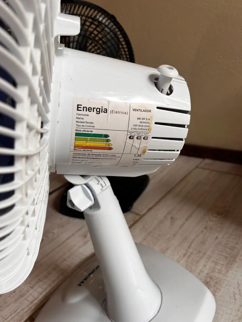 Ventilador 220v - Foto 4