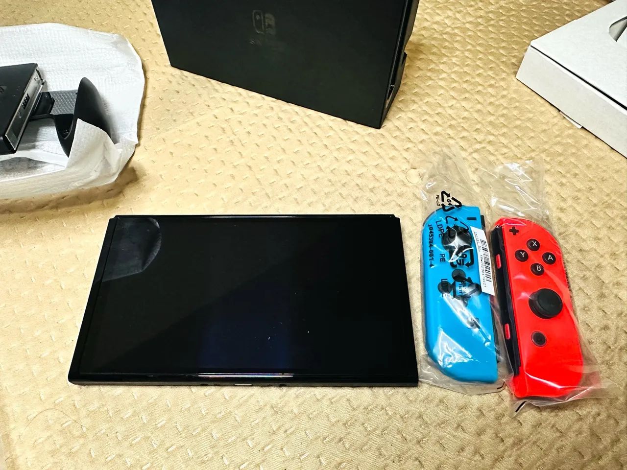 Nintendo switch 1 OLED v2