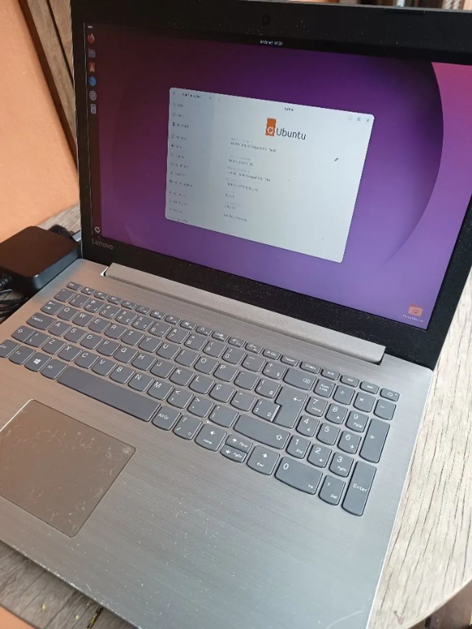Notebook Lenovo Ideapad i7 8gb ram 256gb ssd - Foto 2