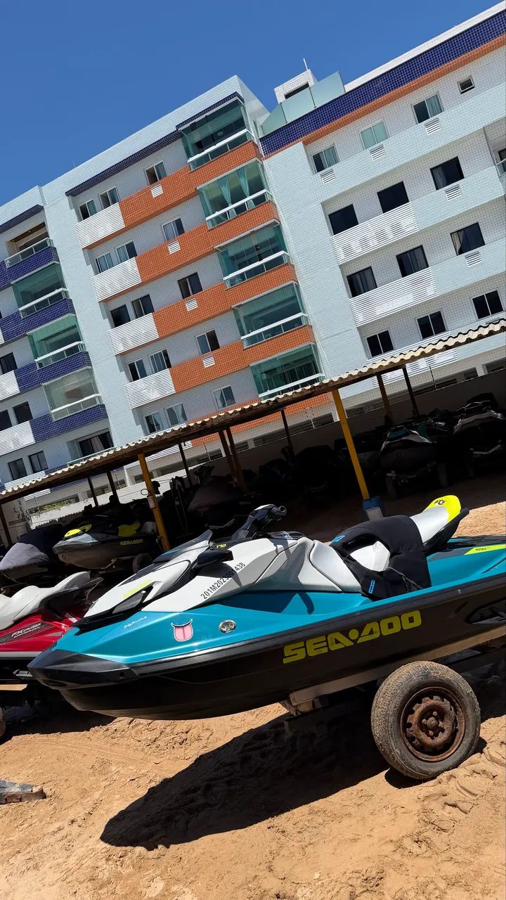 Vendo jet ski