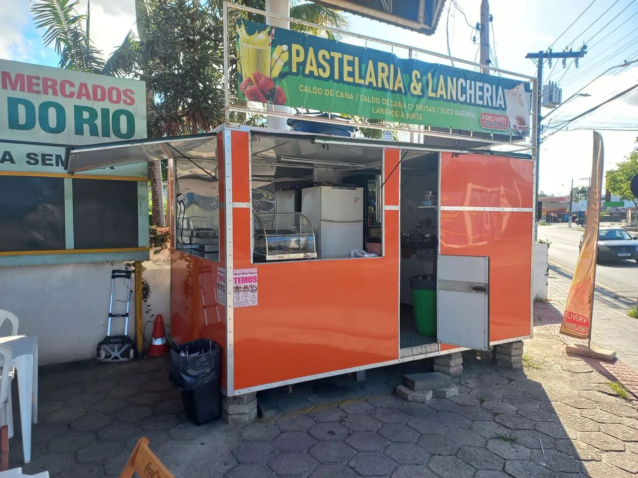 Loja de caldo de cana e pastéis  - Foto 3