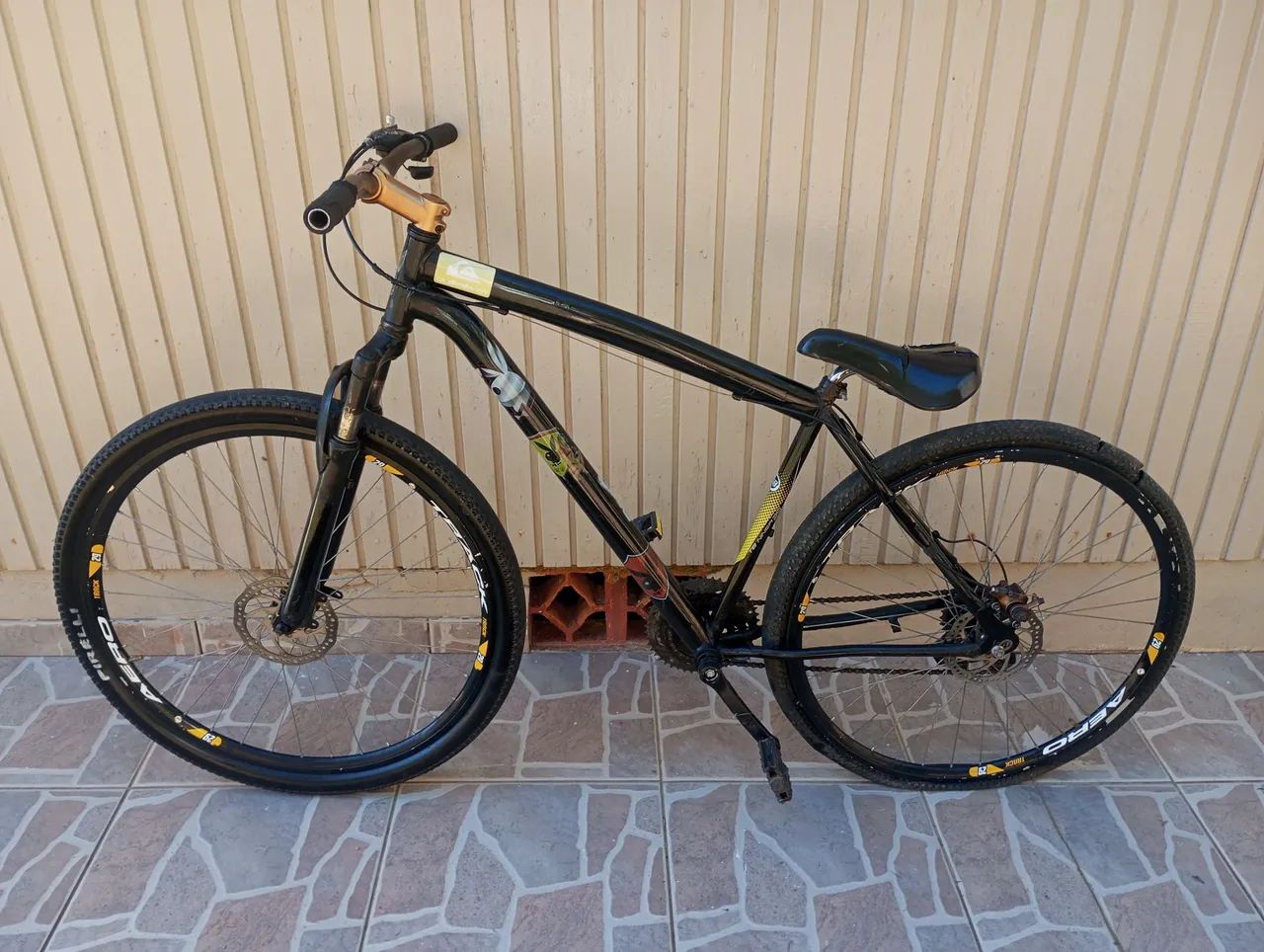 Bicicleta aro 29 