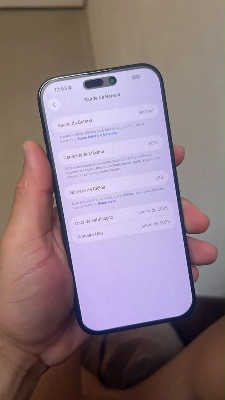 iPhone 16 pro Max  - Foto 2