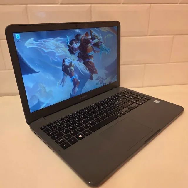 Notebook Samsung i5 8th - 8Gb Ram - SSD - Foto 3