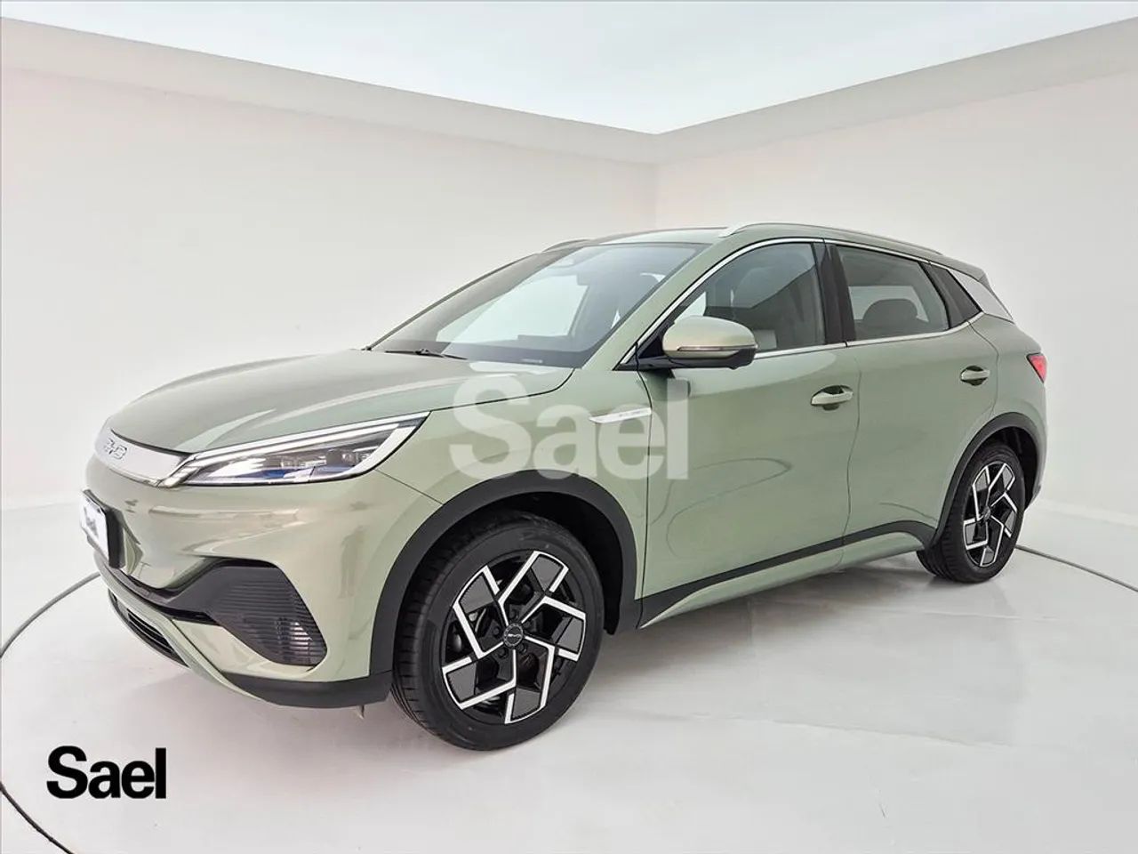 BYD Yuan Plus Elétrico 2024 - Foto 3