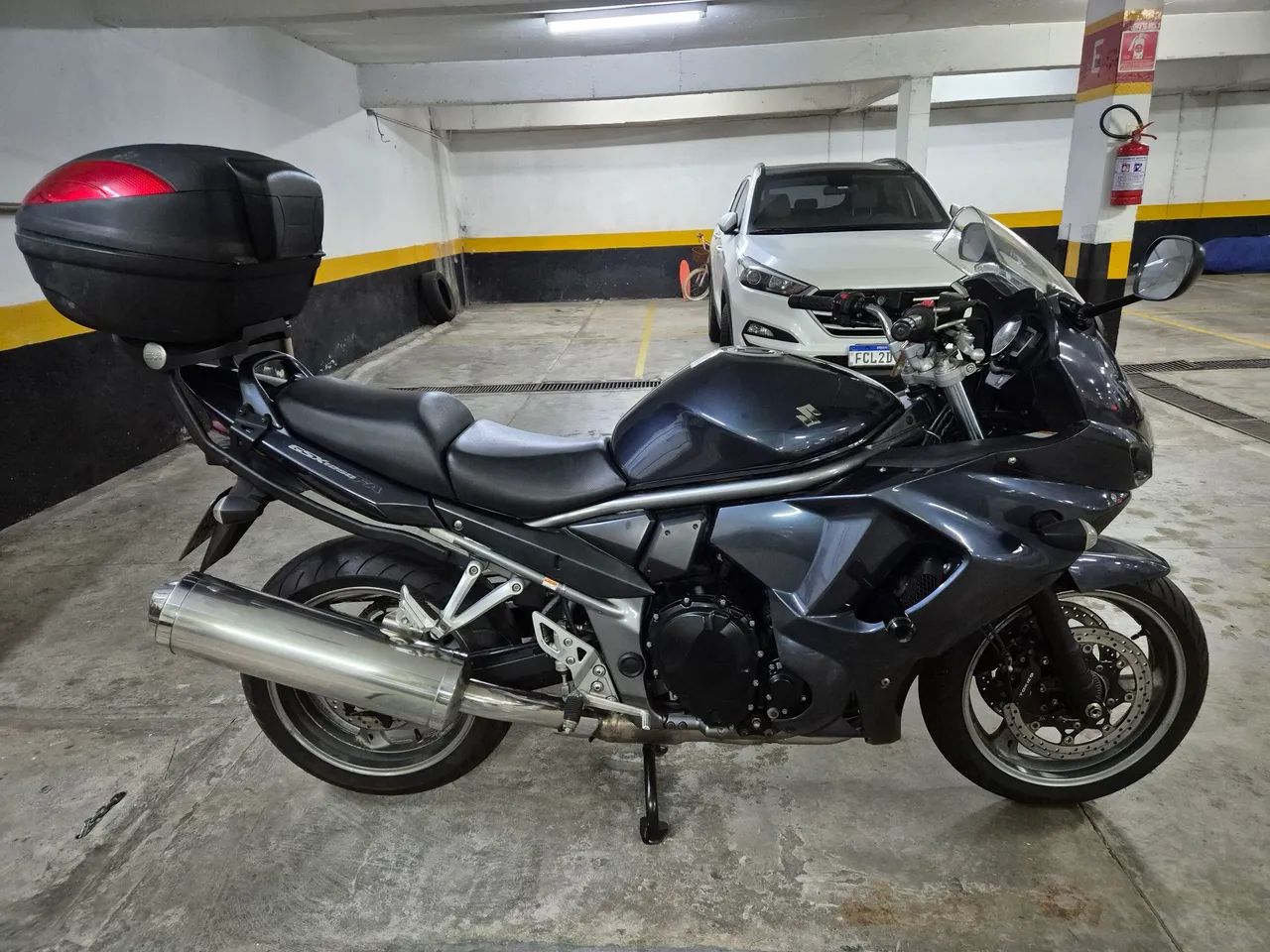 Suzuki Bandit  1250 Fa - Foto 2