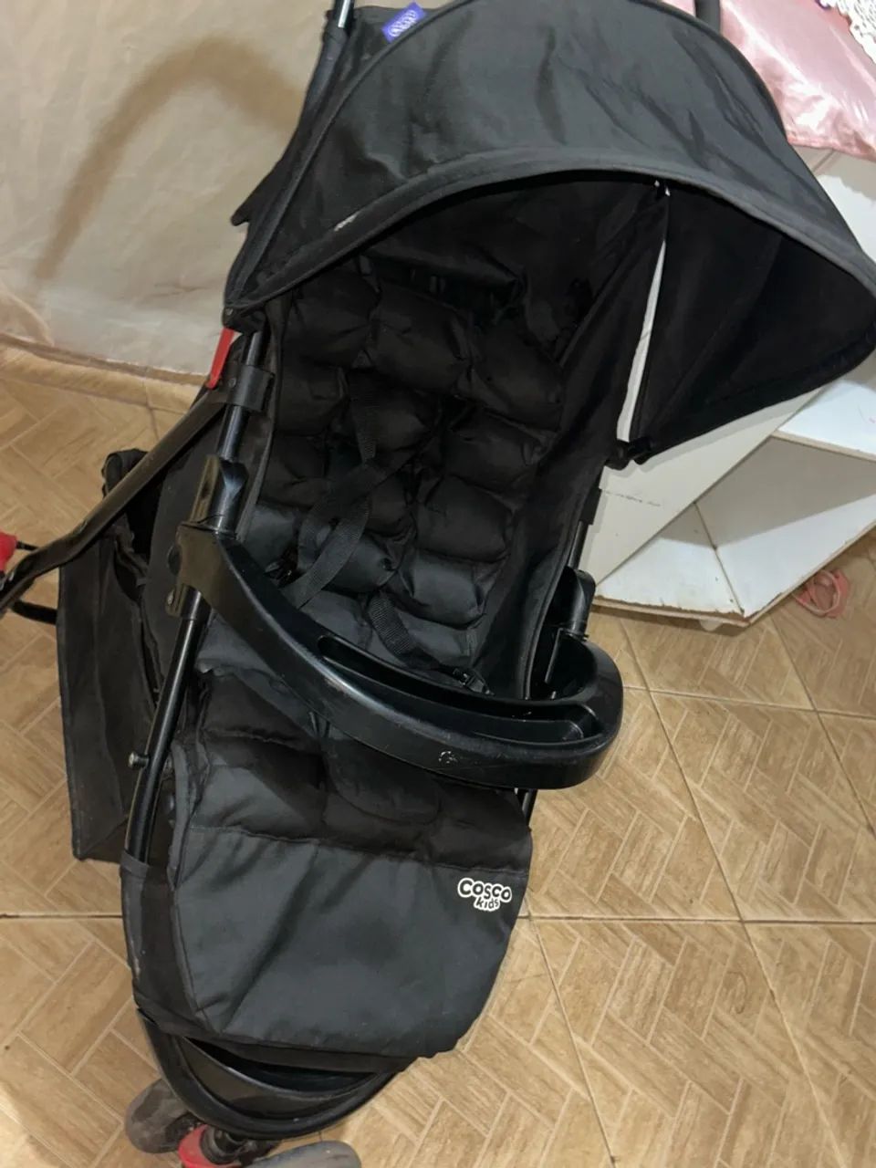 Carrinho de bebê - Foto 3