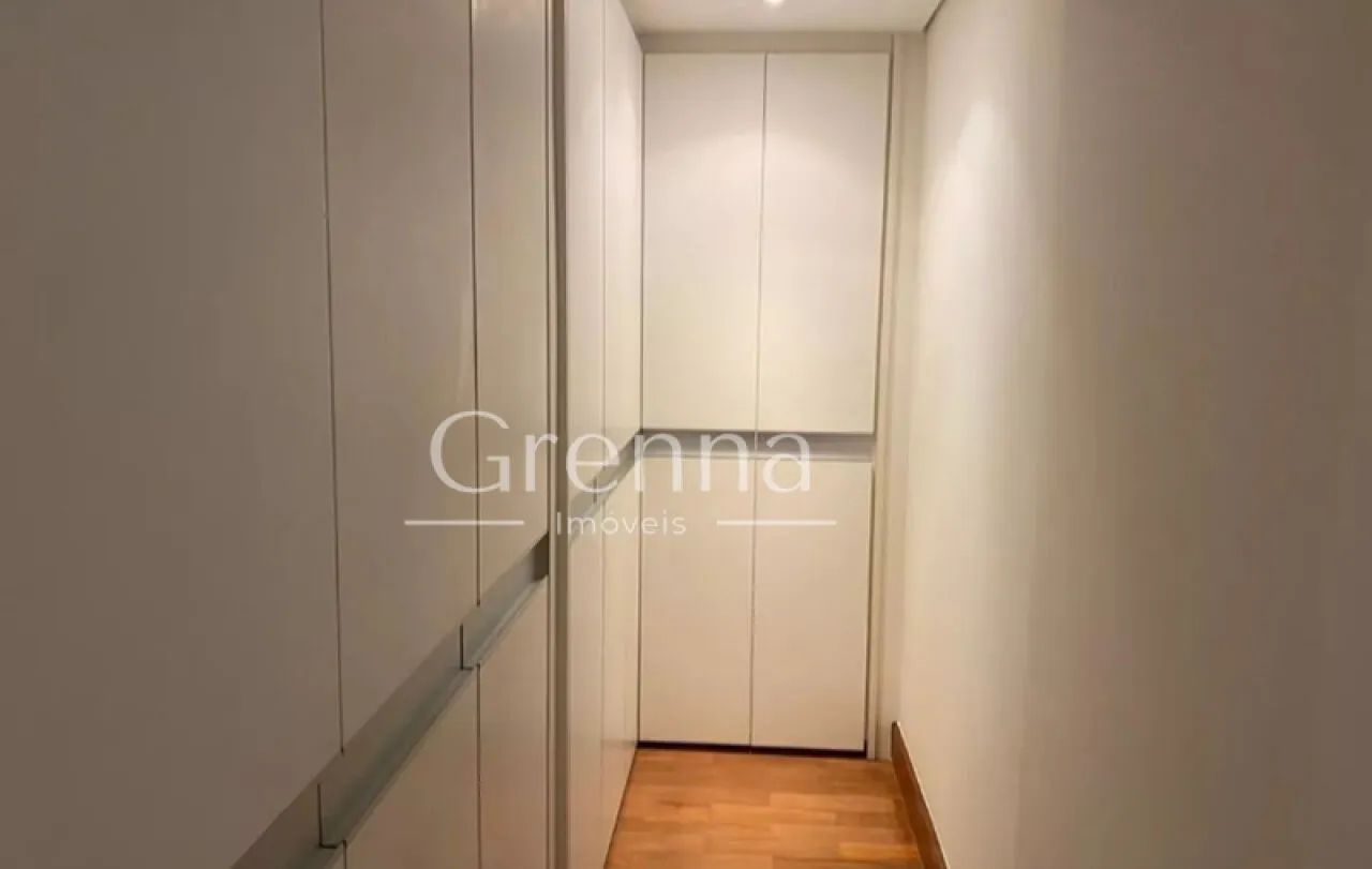 Apartamento para locação com 152m², Vila Nova Conceição SP. - Foto 11
