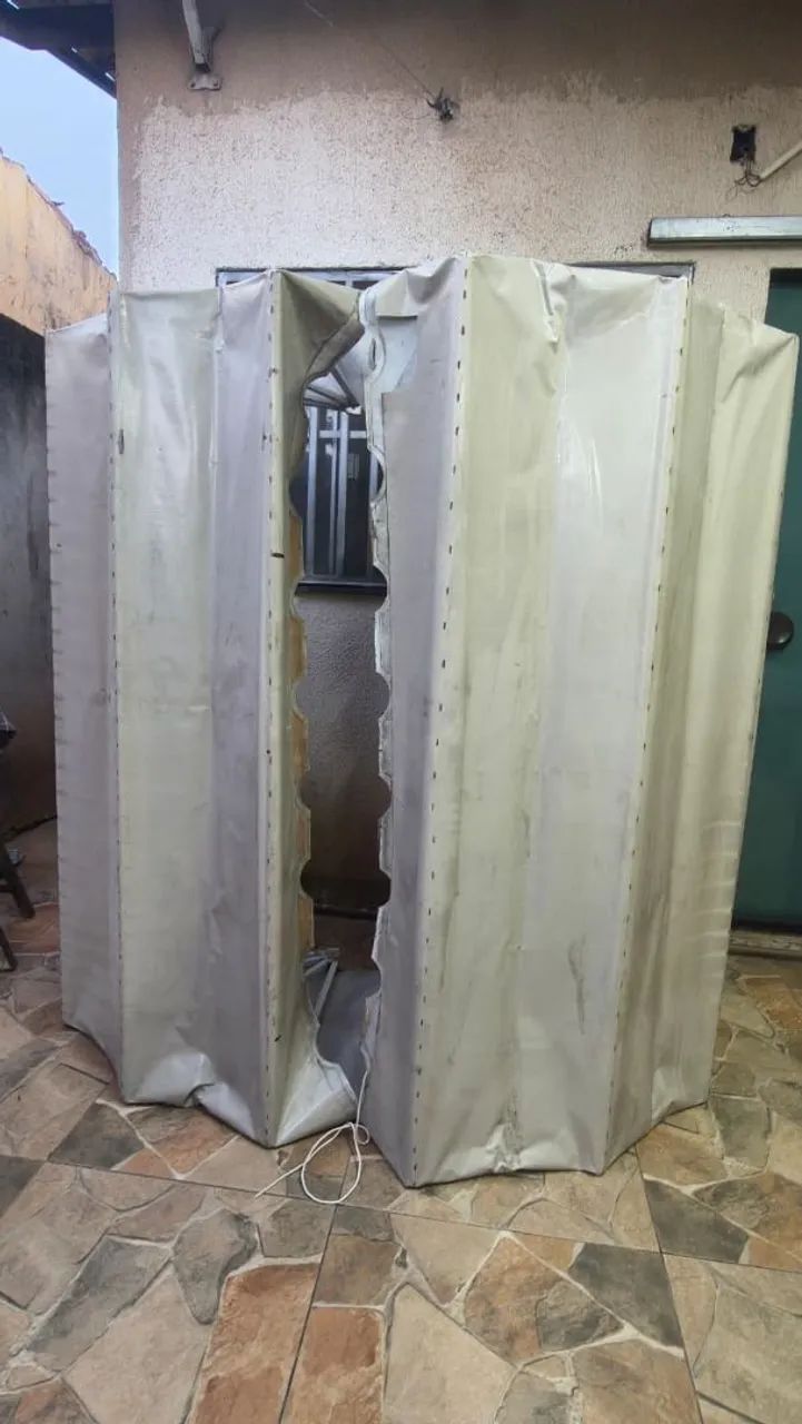 Toldo para janela de alumínio  - Foto 2