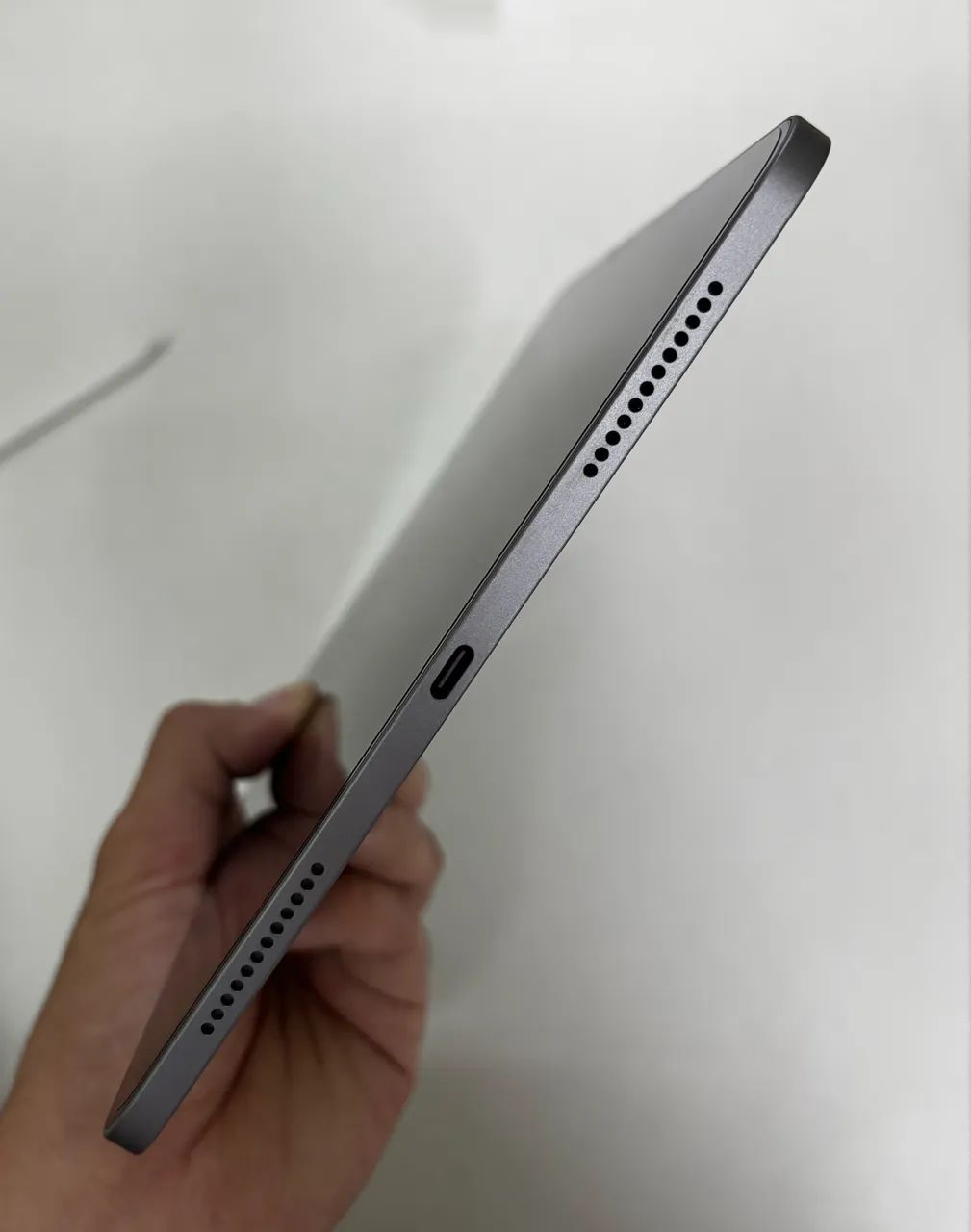 iPad Air 11 pol M2 128GB com Apple Pencil Pro - Foto 4
