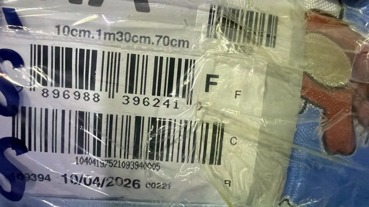Vendo colchão para bebê marca ORTOBOM - Foto 4