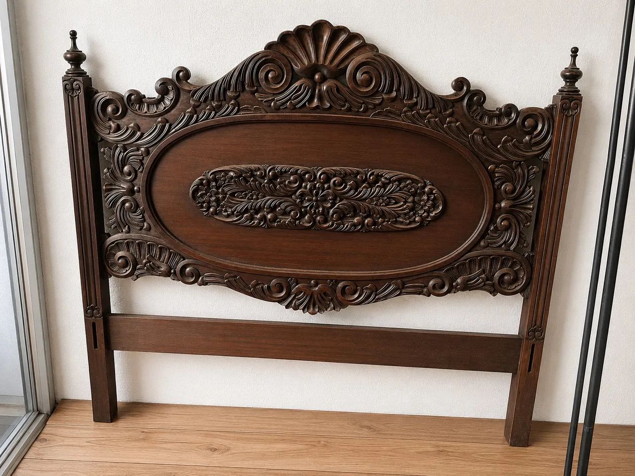 Cama de Casal Madeira